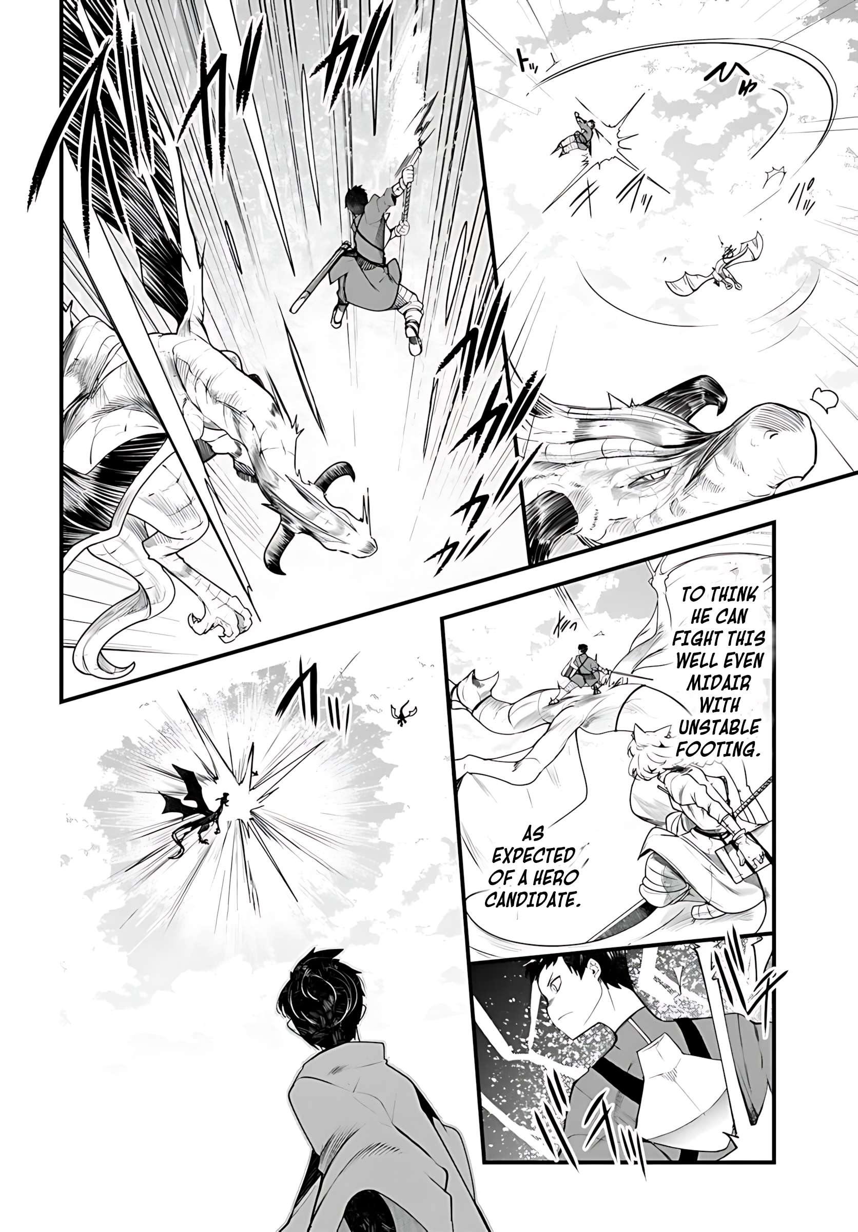 Seichou Cheat de Nandemo Dekiru You ni Natta ga, Mushoku Dake wa Yamerarenai You Desu Chapter 89 41